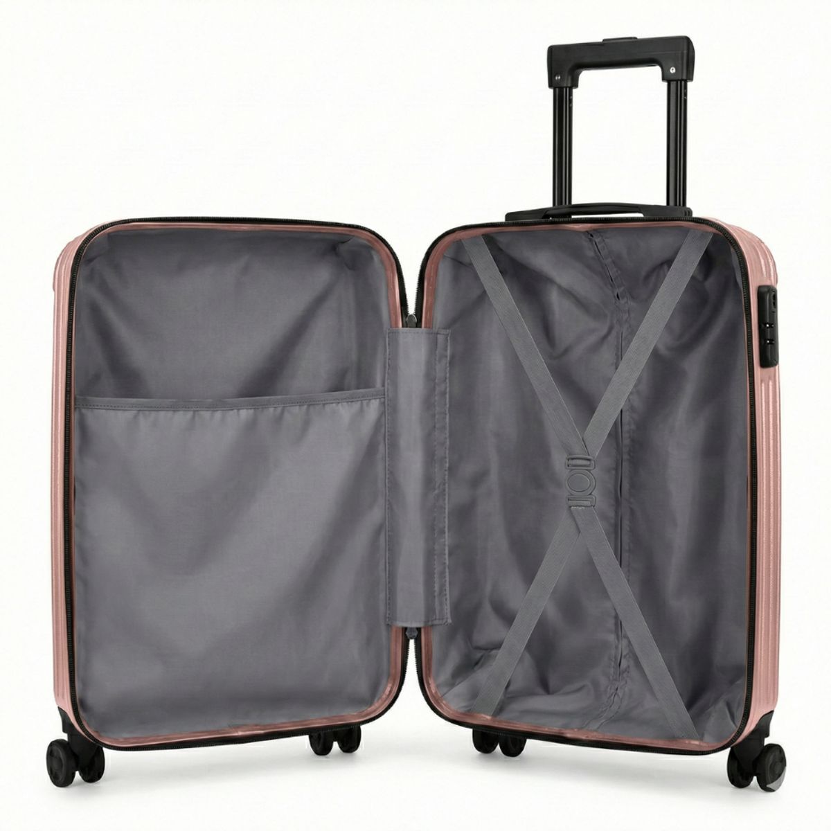 GENERICO - Maleta Cabina De 10 Kg Equipaje Chica Ruedas Viajes Avión.