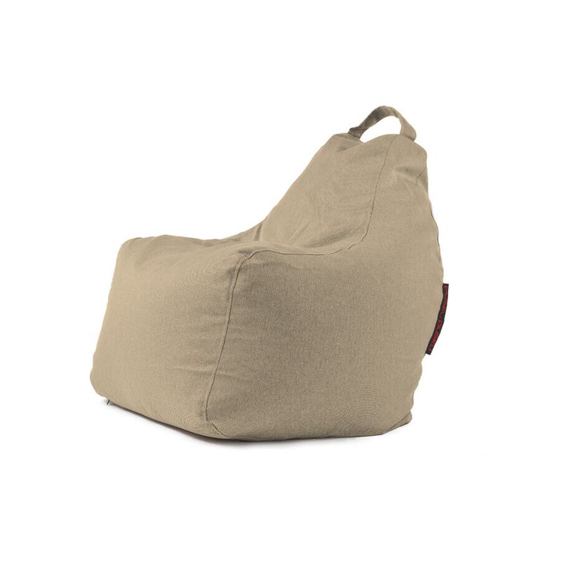 GENERICO - Pouf Play Nordic Beige