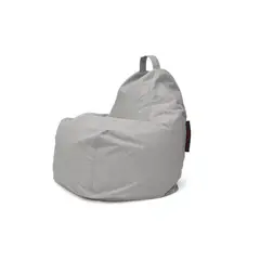 GENERICO - Pouf Play Home Light Grey