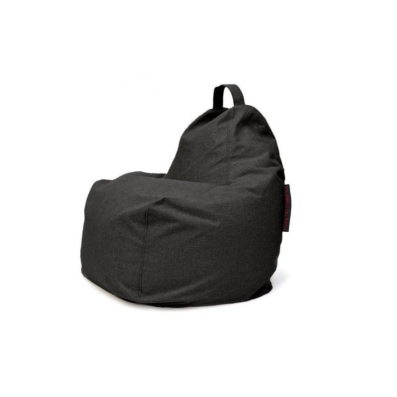 GENERICO - Pouf Play Home Dark Grey