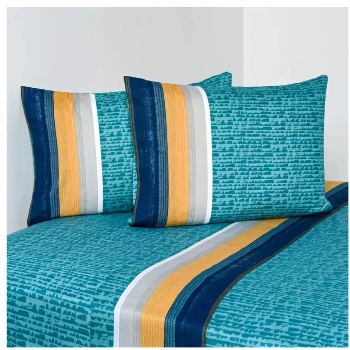 CANNON - Sabanas Cannon King 144 Hilos  Bruner