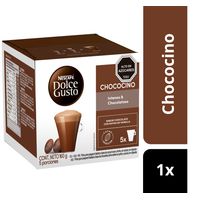 Café NESCAFÉ DOLCE GUSTO® Chococino 10 Cápsulas