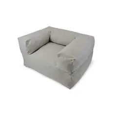 GENERICO - Pouf Moog Home Light Grey