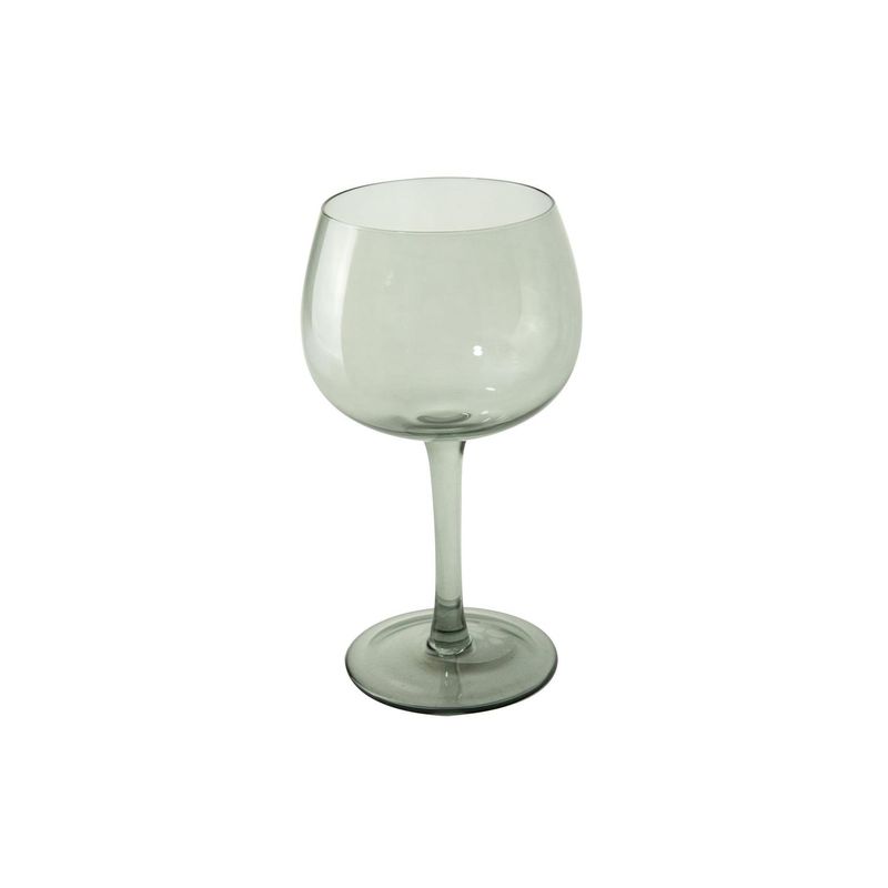 DECO EXPRESS - Set 6 Copas Gin/agua Ulm gris