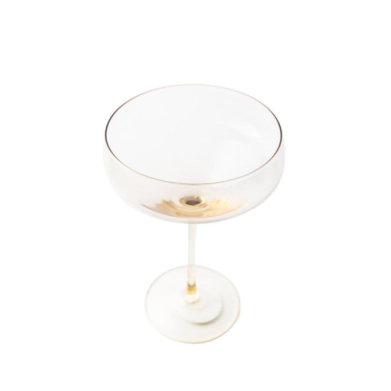 DECO EXPRESS - Set 6 Copas Margarita Turin