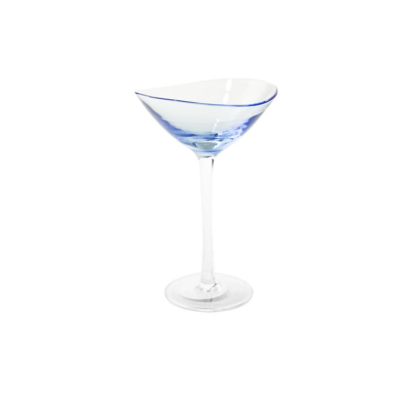 DECO EXPRESS - Set 6 Copas Martini Nápoles