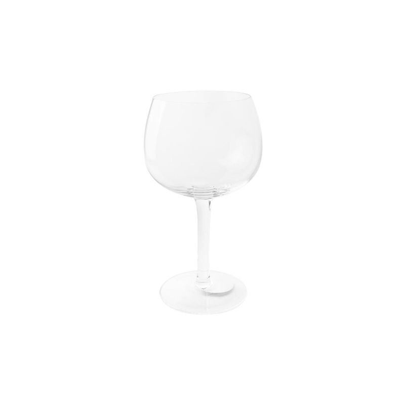 DECO EXPRESS - Set 6 Copas Gin/agua Ulm transparente
