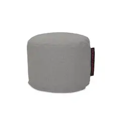 GENERICO - Pouf Mini Home Light Grey