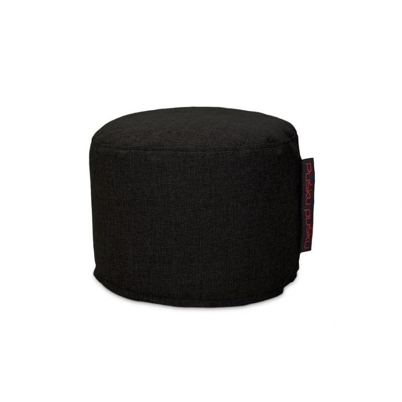 GENERICO - Pouf Mini Home Dark Grey