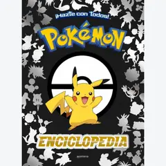 MONTENA - Enciclopedia Pokemon -