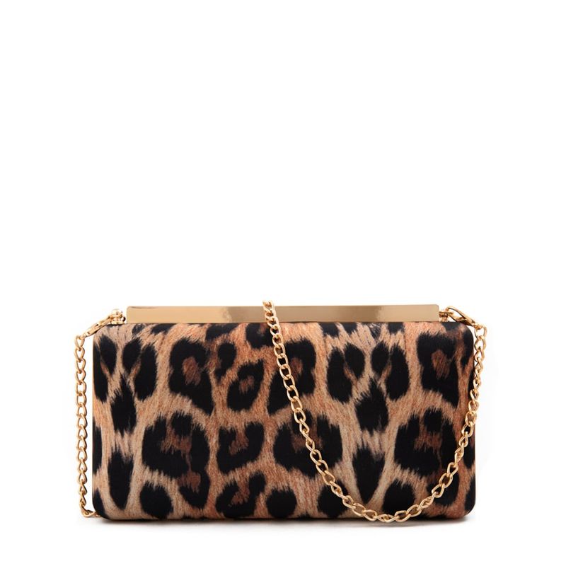AMPHORA - Cartera fiesta Turner Beige