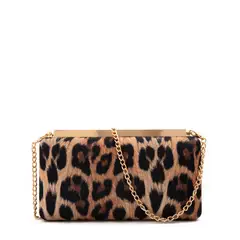AMPHORA - Cartera fiesta Turner Beige