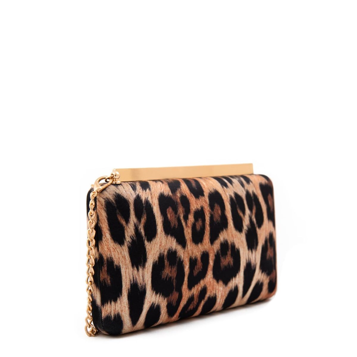 AMPHORA - Cartera fiesta turner pequeña beige