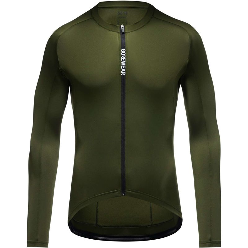 GOREWEAR - TRICOTA HOMBRE PARA CICLISMO GOREWEAR SPINSHIFT LONG SLEEVES JERSEY