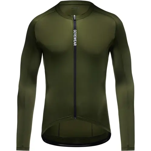 GOREWEAR - TRICOTA HOMBRE PARA CICLISMO SPINSHIFT LONG SLEEVES JERSEY