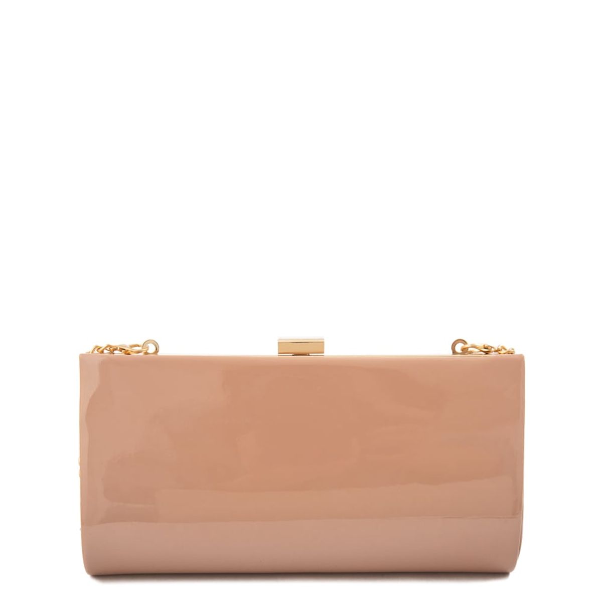 AMPHORA - Cartera fiesta parisi pequeña beige oscuro