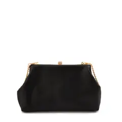 AMPHORA - Cartera fiesta evans negro