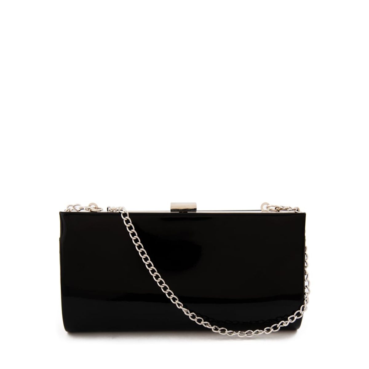 AMPHORA - Cartera fiesta parisi pequeña negro