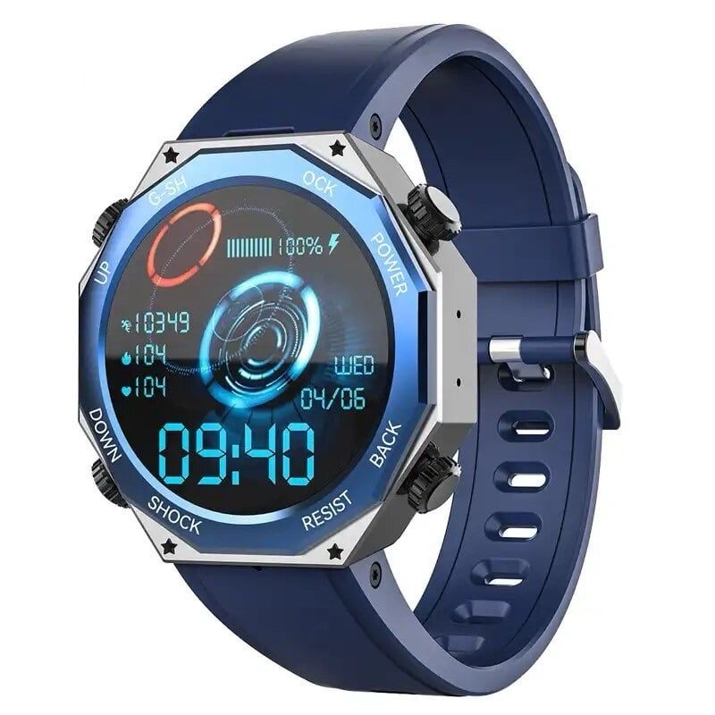 GENERICO - Reloj Inteligente Smartwatch M1 Deportivo Resistente Regalo