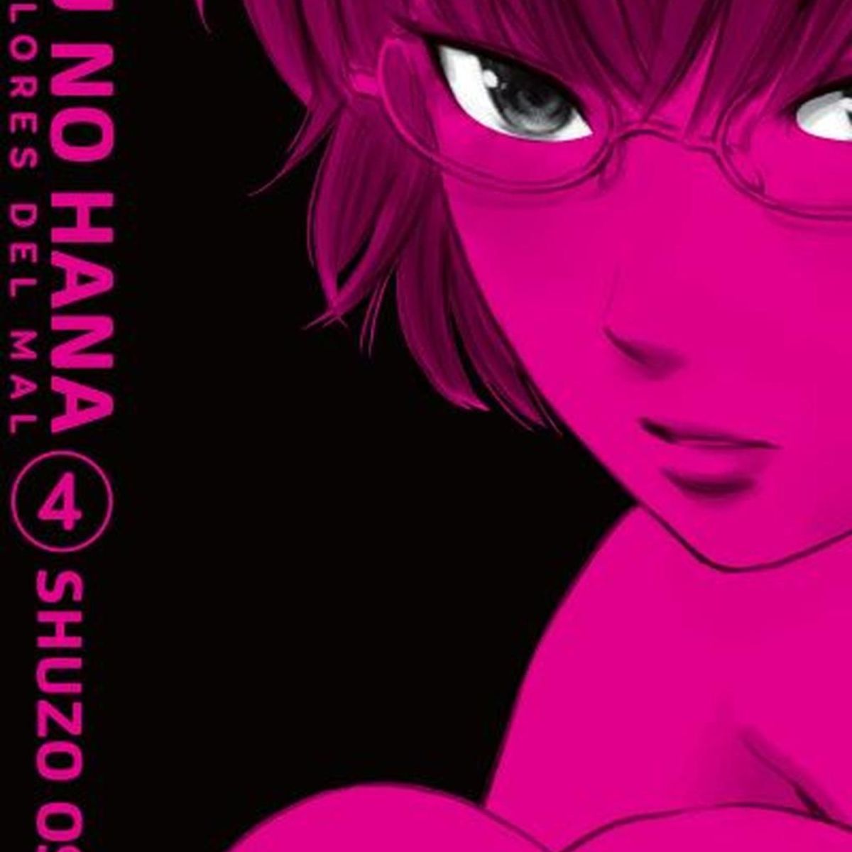 IVREA - Manga Aku No Hana 04