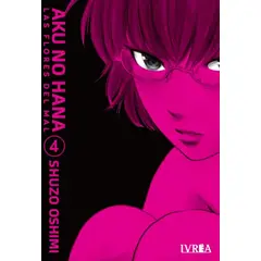 IVREA - Manga Aku No Hana 04