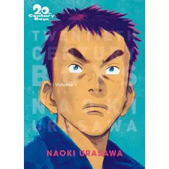 IVREA - Manga 20Th Century Boys 01