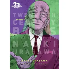 IVREA - Manga 20Th Century Boys 09