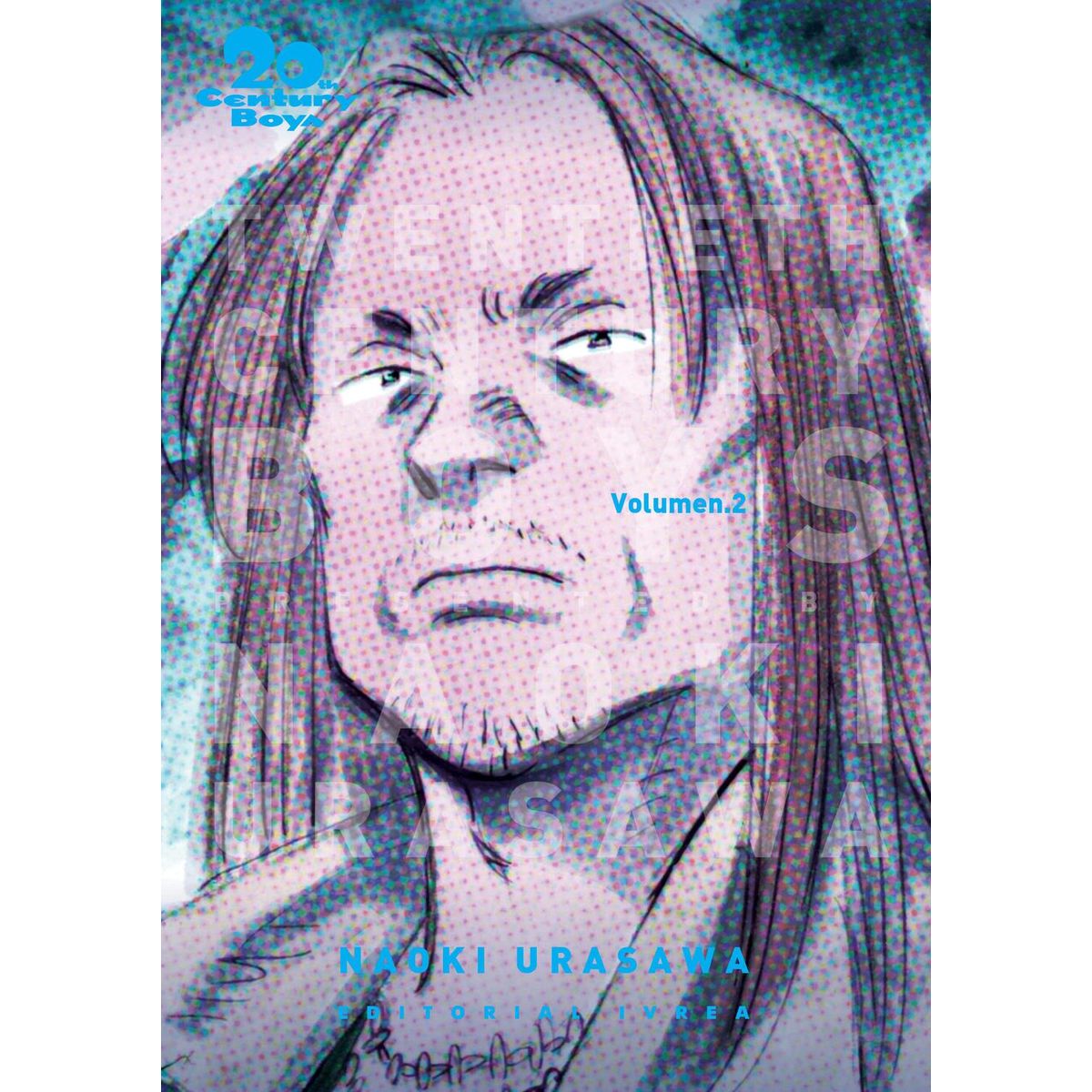 IVREA - Manga 20Th Century Boys 02