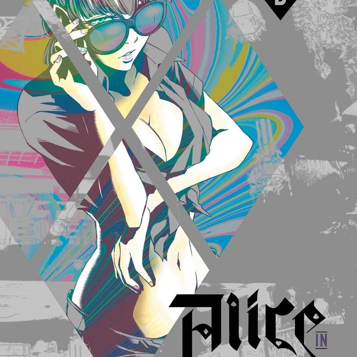 IVREA - Manga Alice In Borderland 05
