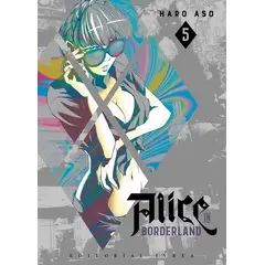 IVREA - Manga Alice In Borderland 05