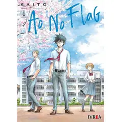 IVREA - Manga Ao No Flag 01 Argentina