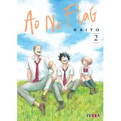 IVREA - Manga Ao No Flag 02