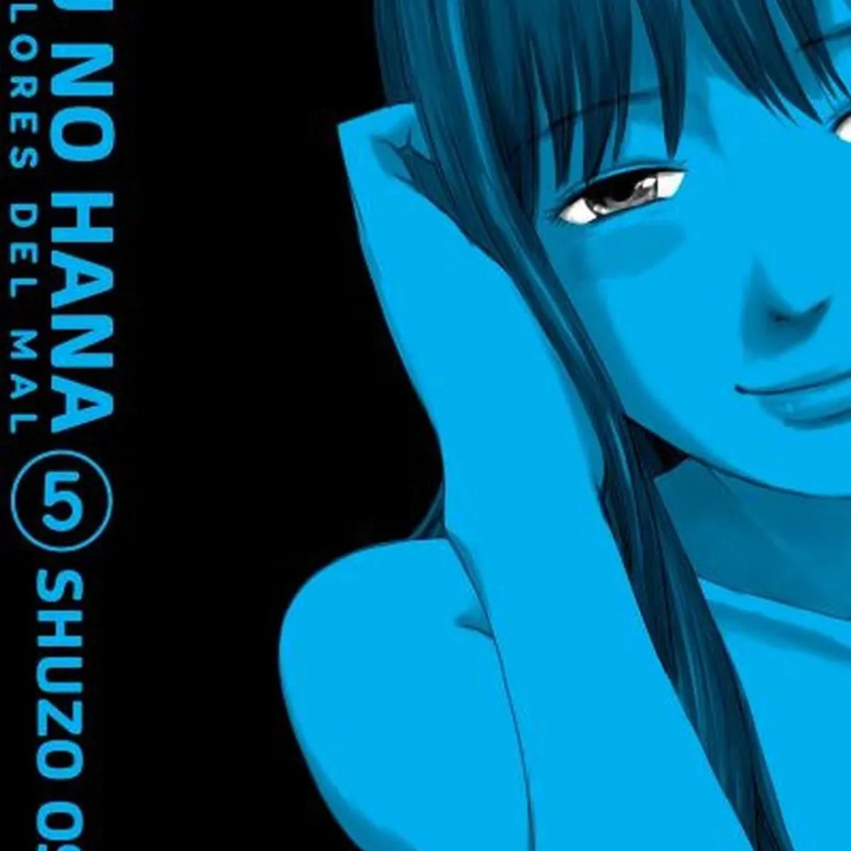 IVREA - Manga Aku No Hana 05