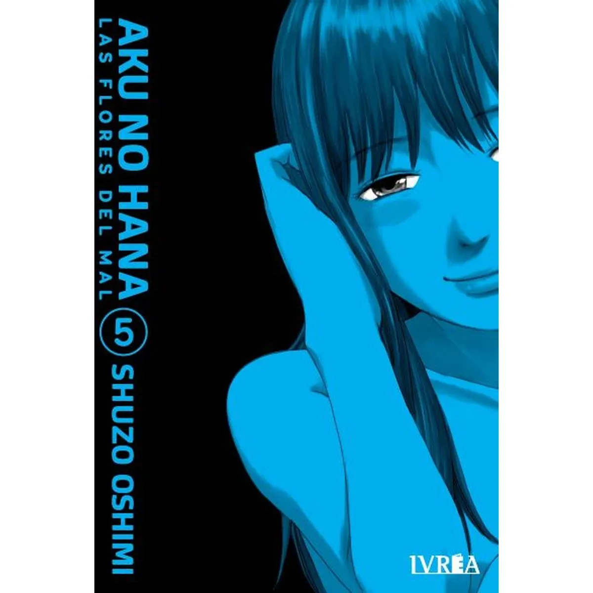 IVREA - Manga Aku No Hana 05