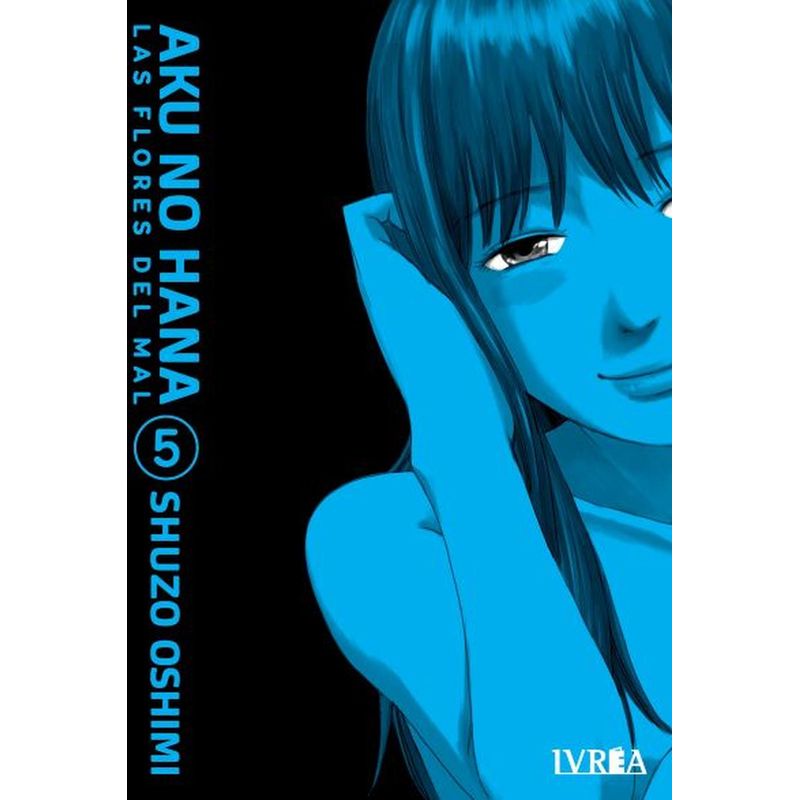 IVREA - Manga Aku No Hana 05