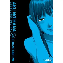 IVREA - Manga Aku No Hana 05