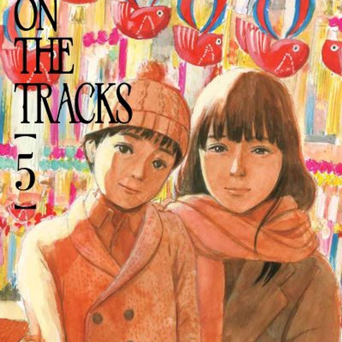 IVREA - Manga Blood On The Tracks 05