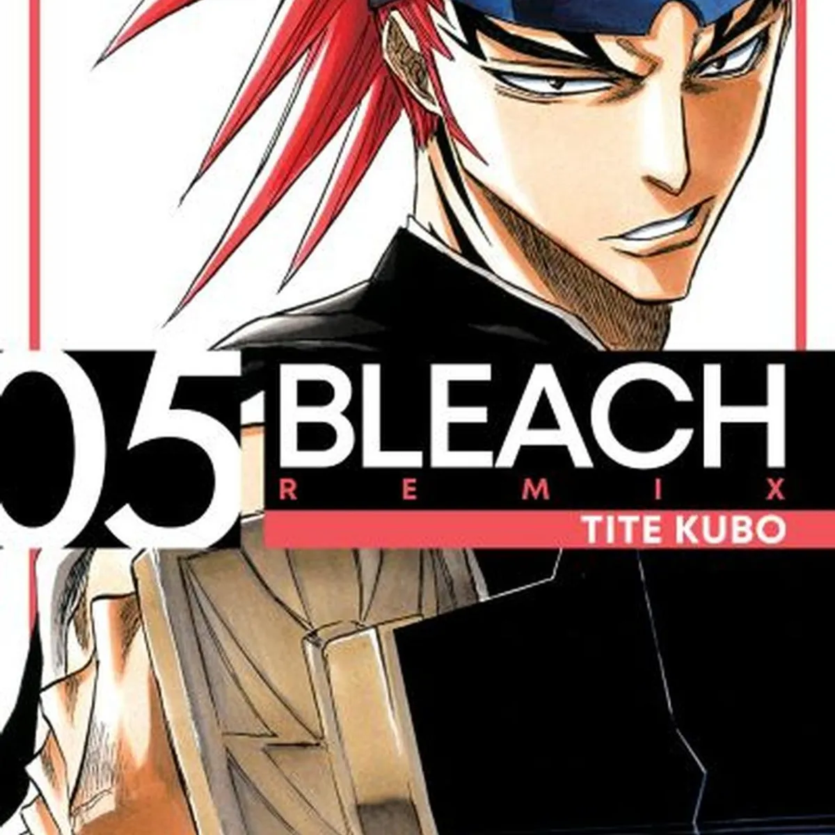 IVREA - Manga Bleach Remix 05