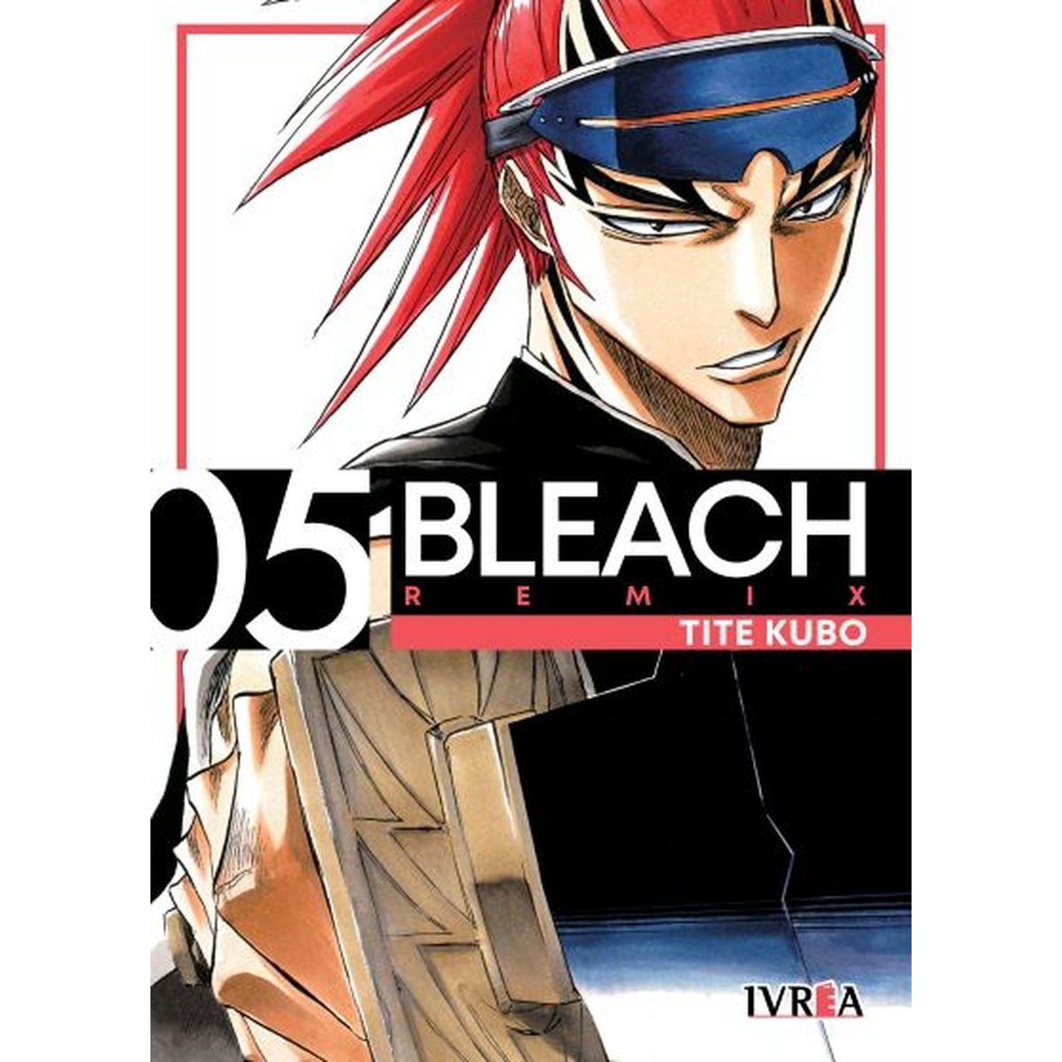 IVREA - Manga Bleach Remix 05