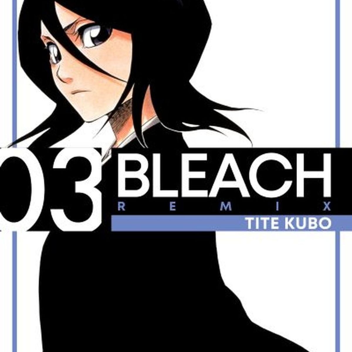 IVREA - Manga Bleach Remix 03