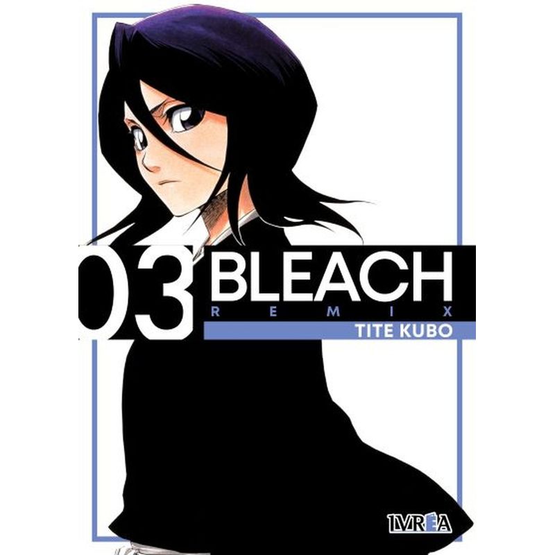 IVREA - Manga Bleach Remix 03