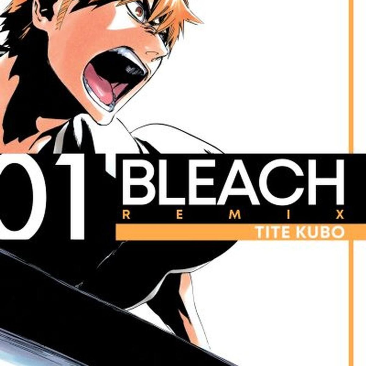 IVREA - Manga Bleach Remix 01