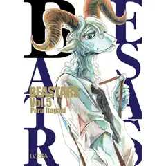 IVREA - Manga Beastars 05 Argentina
