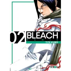 IVREA - Manga Bleach Remix 02