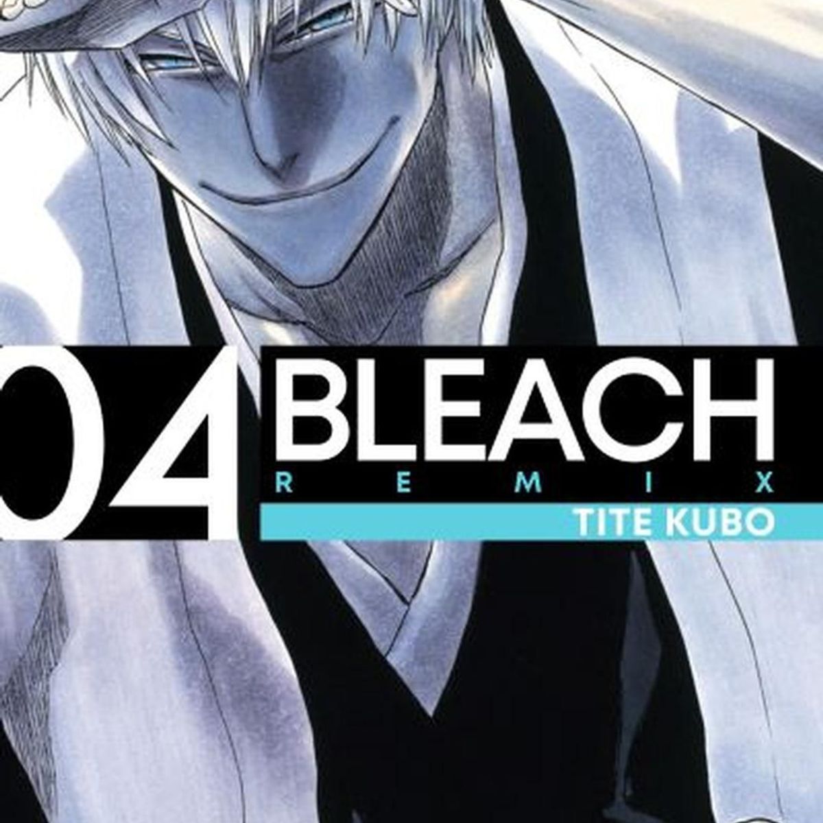IVREA - Manga Bleach Remix 04