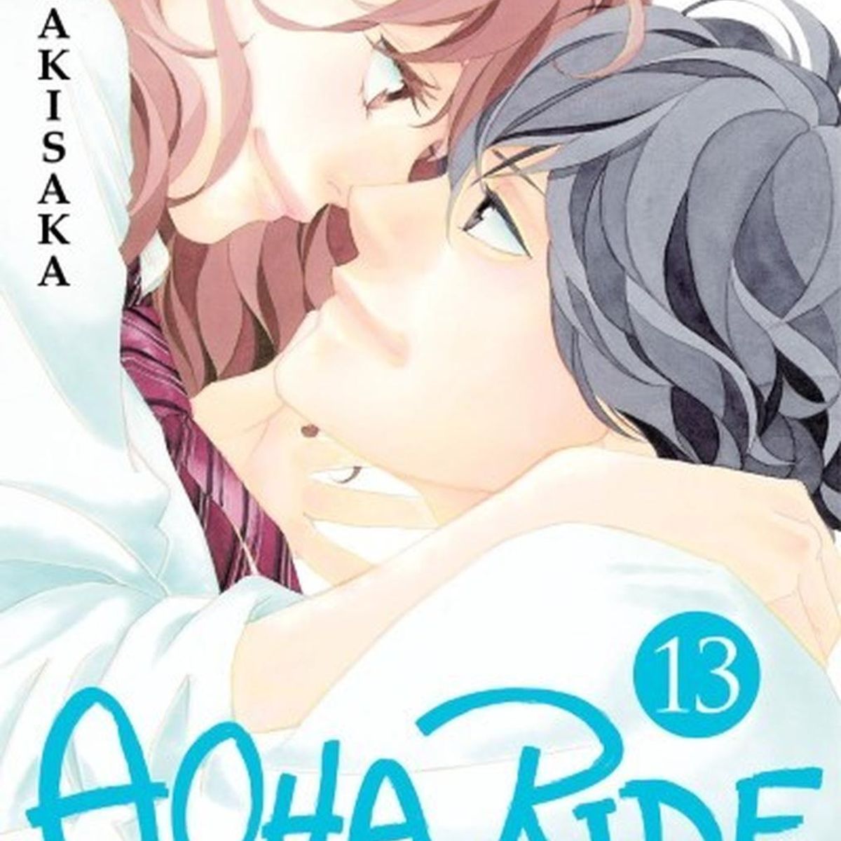 IVREA - Manga Aoha Ride 13 Ivrea Argentina