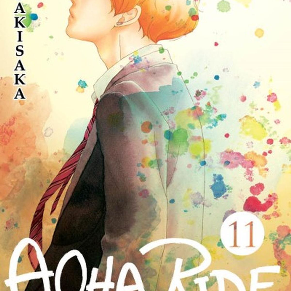 IVREA - Manga Aoha Ride 11 Ivrea Argentina