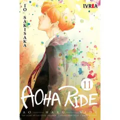 IVREA - Manga Aoha Ride 11