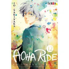 IVREA - Manga Aoha Ride 12
