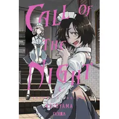 IVREA - Manga Call Of The Night 04